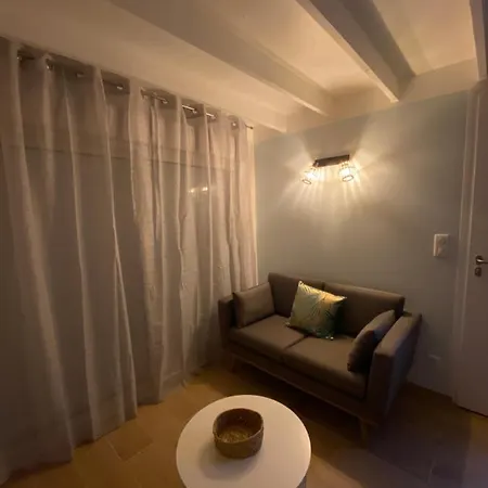 Superbe appartement climatisé avec jardin entre mer et montagne Anglet Exterior foto