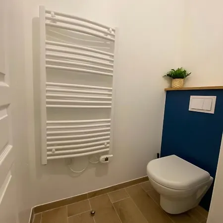 Superbe appartement climatisé avec jardin entre mer et montagne Anglet Exterior foto